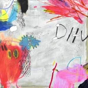 diiv-is-the-is-are-300x300 Les nouveautés musique pop, rock, electro, jazz du 5 février 2016