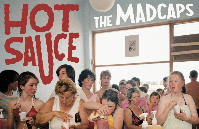 madcaps-hot-sauce Les  Madcaps assaisonnent le rock breton avec leur nouvel album