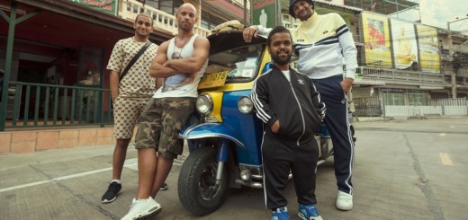 Pattaya : Photo Anouar Toubali, Franck Gastambide, Malik Bentalha, Ramzy Bedia