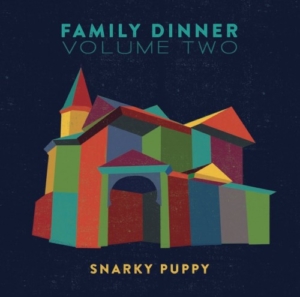snarky-family-dinner-volume-2-300x297 Les sorties d'albums pop, rock, electro du 12 février 2016