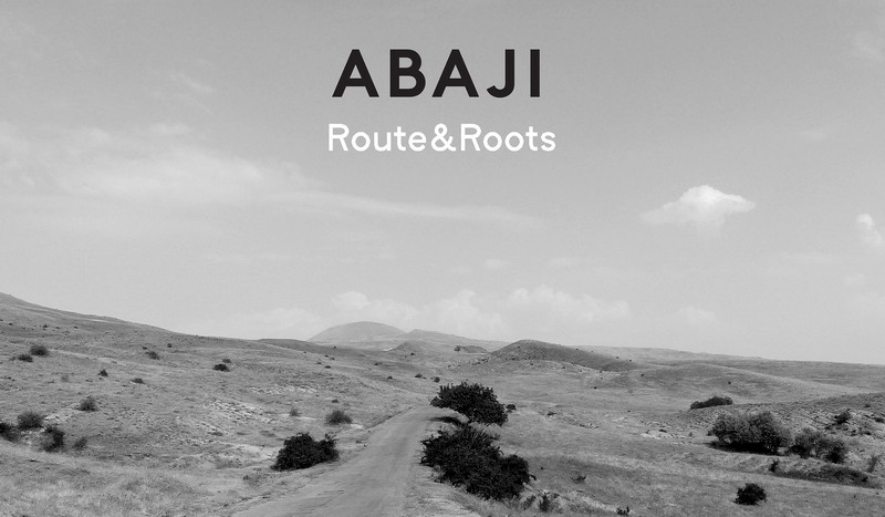 ABAJI_cover1 Abaji – Route & Roots