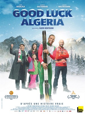 Good-Luck-Algeria-affiche Good Luck Algeria, de Farid Bentoumi - Critique