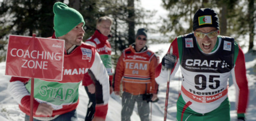 Good luck Algeria : Photo Franck Gastambide, Sami Bouajila