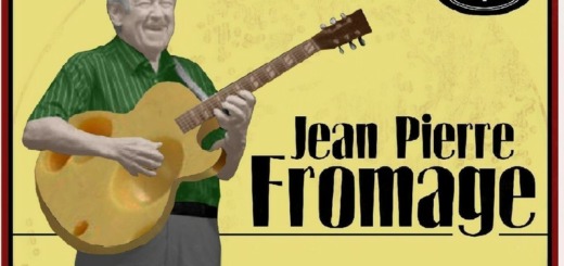 jean-pierre Fromage