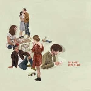 andy-shauf-the-party-300x300 Les Sorties d'albums pop, rock, electro, jazz du 20 mai 2016