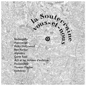 souterrains-vous-et-nous-300x300 Les Sorties d'albums pop, rock, electro, jazz du 17 juin 2016