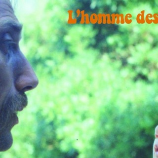 Benjamin de Roubaix L'homme des sables cover album