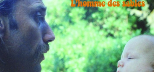 Benjamin de Roubaix L'homme des sables cover album