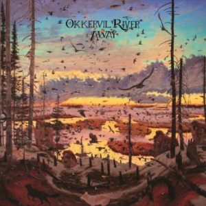 Okkervil-River-away-300x300 Les sorties d'albums pop, rock, electro du 9 septembre 2016