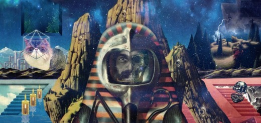 The Gaslamp Killer cover album