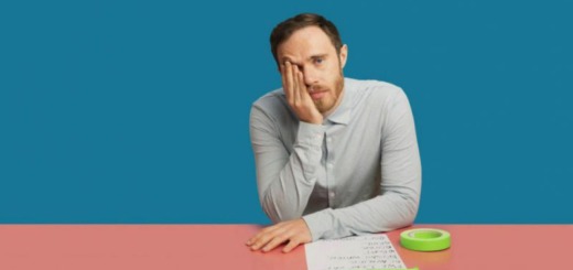 James Vincent McMorrow by Sarah Doyle