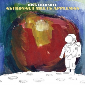 king-astronaut-meets-appleman-300x300 Les Sorties d'albums pop, rock, electro, jazz du 2 septembre 2016