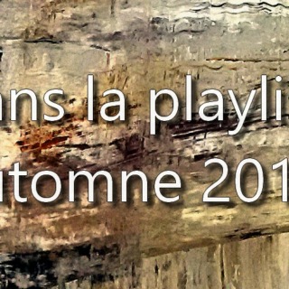 La playlist d'automne 2016 hop blog