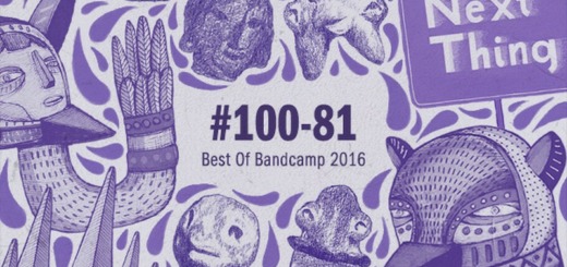 Le Daily Bandcamp fait son top albums 2016