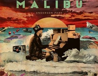 Anderson .Paak - Malibu