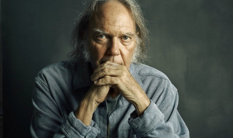 neil-young Les sorties d'albums pop, rock, electro, rap, jazz du 9 décembre 2016