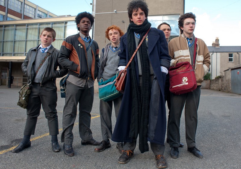 sing-street Sing Street, de  John Carney