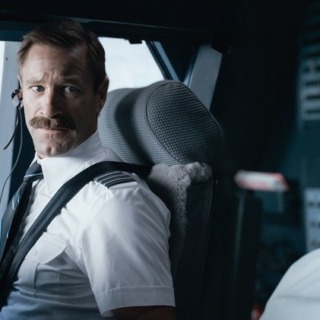 Sully : Photo Aaron Eckhart, Tom Hanks - Warner Bros. France