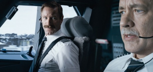 Sully : Photo Aaron Eckhart, Tom Hanks - Warner Bros. France