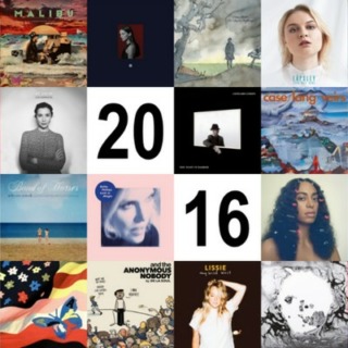 top albums 2016 phtoto covers albums
