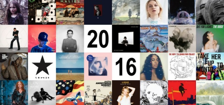 top albums 2016 phtoto covers albums