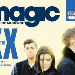 magic nouvelle formule couv the XX janvier 2017