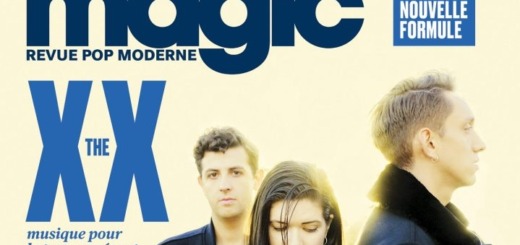 magic nouvelle formule couv the XX janvier 2017