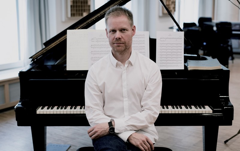 max-richter-photo Max Richter – Three Worlds : Music from Virginia Woolf Works