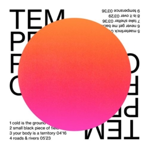 temperence-300x300 Les sorties d'albums pop, rock, electro, rap, jazz du 27 janvier 2017