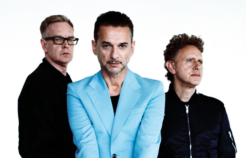 depechemode Les sorties d'albums pop, rock, electro, jazz du 17 mars 2017