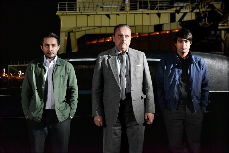 lautre-cote L'Autre côté de l'espoir, un Kaurismäki en pente douce