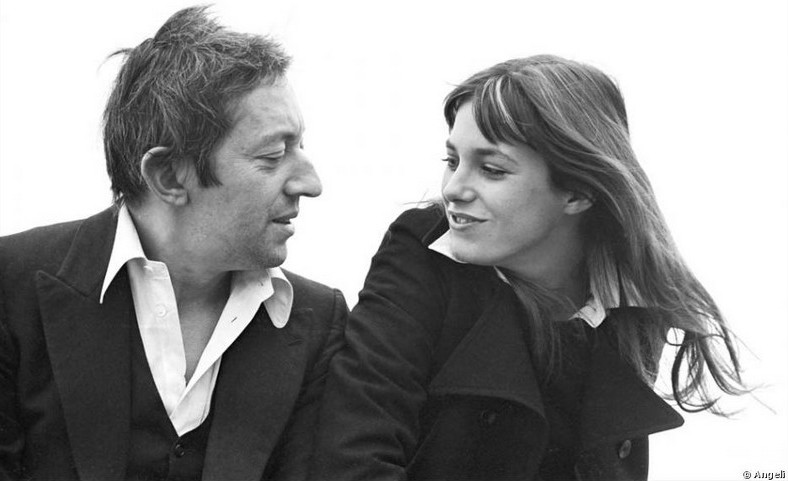 serge-gainsbourg-et-jane-birkin Les sorties d'albums pop, rock, electro, jazz du 24 mars 2017