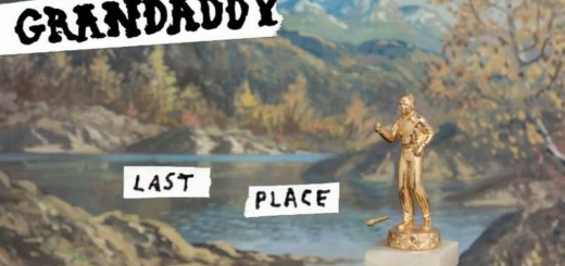 Grandaddy – Last Place cover album