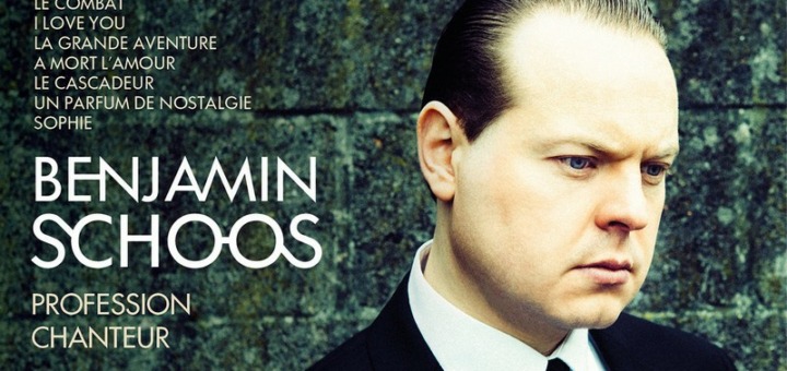 Benjamin Schoos – Profession chanteur