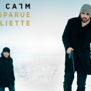 De Calm – Disparue Juliette cover album