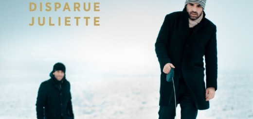 De Calm – Disparue Juliette cover album
