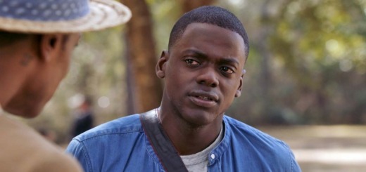 Get Out : Photo Daniel Kaluuya