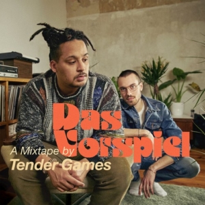 Tender-Games-300x300 Les sorties d'albums pop, rock, electro, rap, du 9 juin 2017