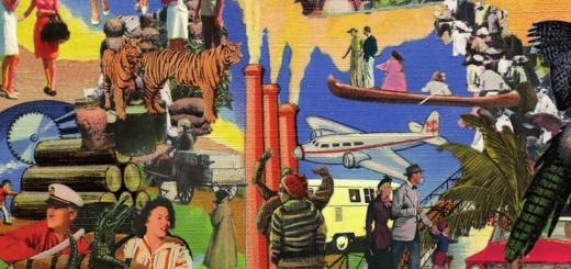 Playlsit pré-estivale : Jons – At Work On Several Things cover album