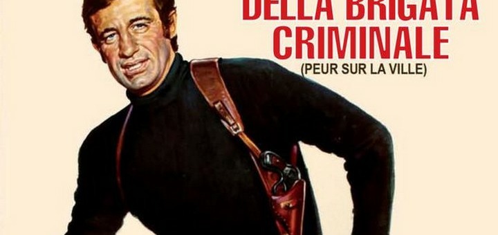 Ennio Morricone – Il poliziotto della brigata criminale