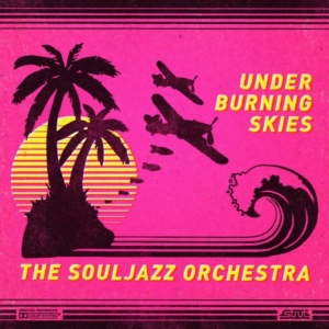 souljazz-under-burning-skies-300x300 Les sorties d'albums pop, rock, electro, rap, du 22 septembre 2017