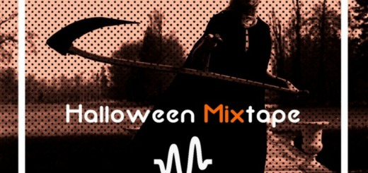 "L'Omega Productions Records présent". Mixtape d'Halloween