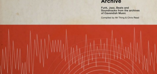 The Library Archive - Funk, Jazz, Beats and Soundtracks from the Vaults of Cavendish Music