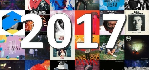 top albums 2017
