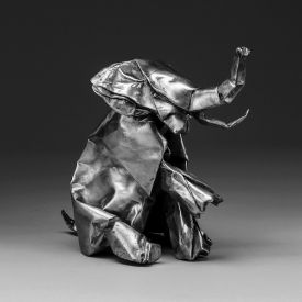 jlin-black-origami Tops Albums 2017 de la presse, des blogs et des webzines
