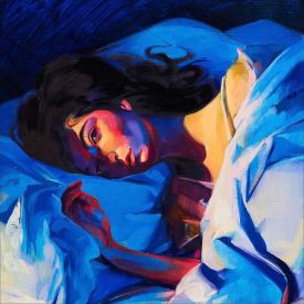 lorde-melodrama Tops Albums 2017 de la presse, des blogs et des webzines