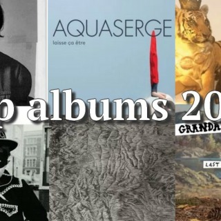 Top Albums Hop Blog 2017