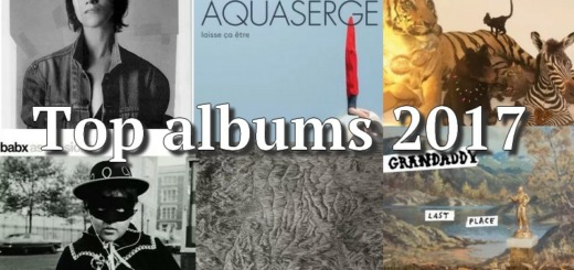 Top Albums Hop Blog 2017