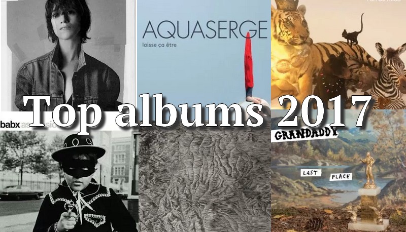 top-albums2017 Top Albums Hop Blog : le meilleur de 2017