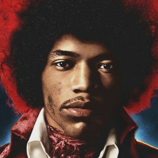 Both Sides Of The Sky, Jimi Hendrix